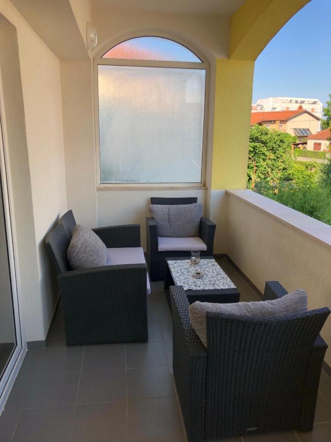 Apartment Barba.Frane Zadar Exteriér fotografie