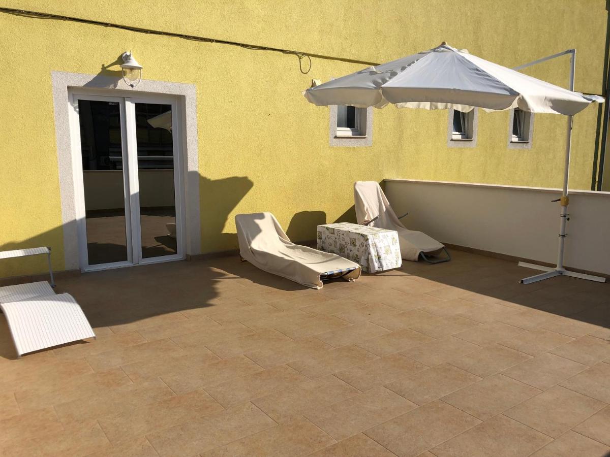 Apartment Barba.Frane Zadar Exteriér fotografie