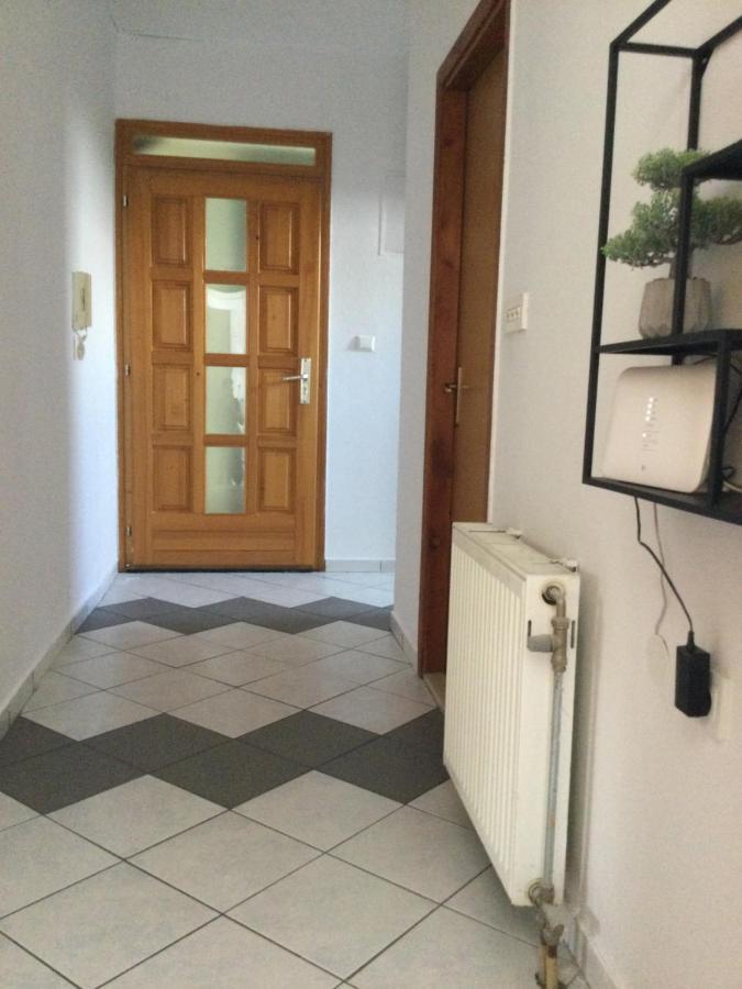 Apartment Barba.Frane Zadar Exteriér fotografie